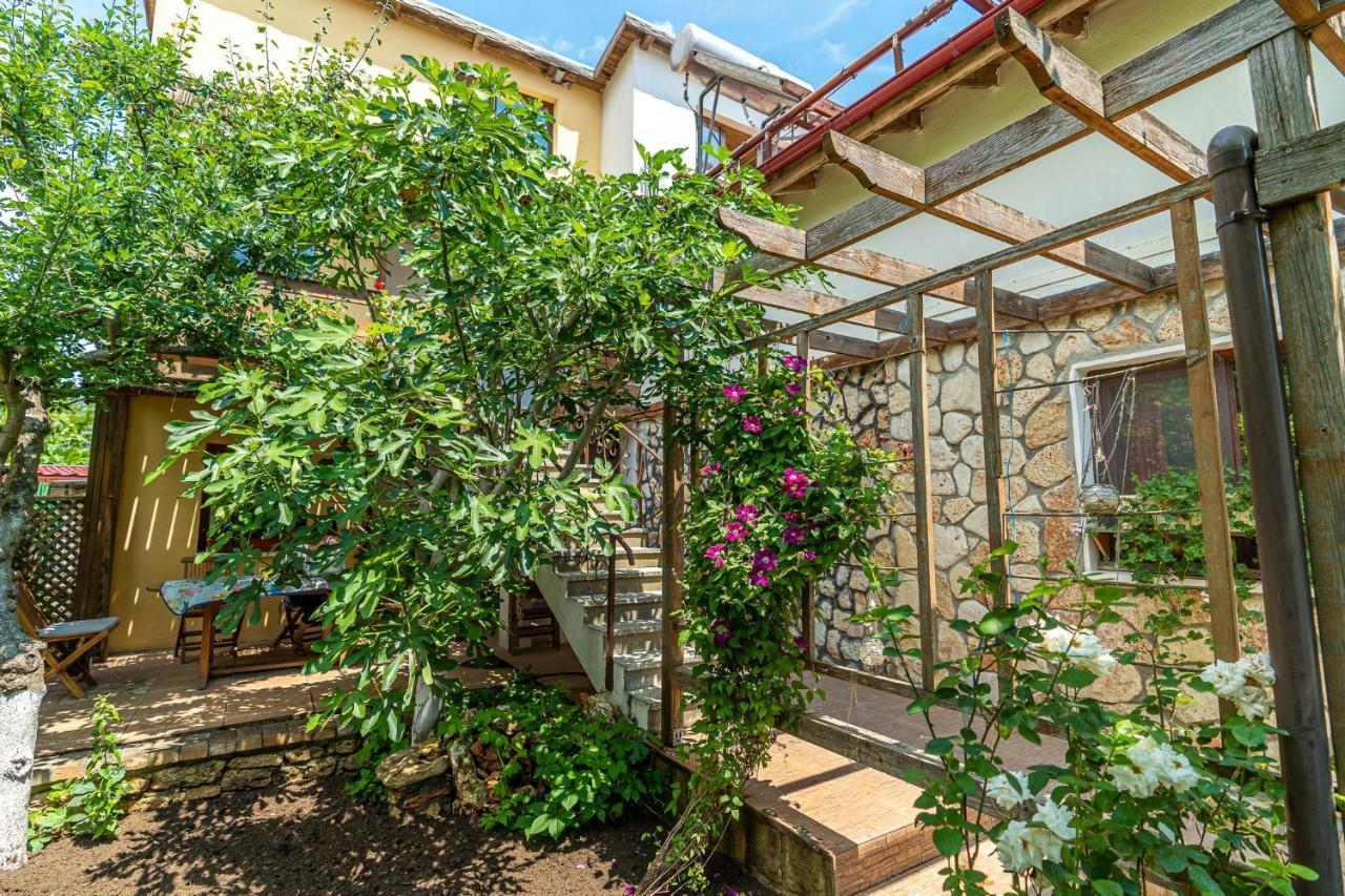 Hotel Casa Nikita Vama Veche Exterior foto