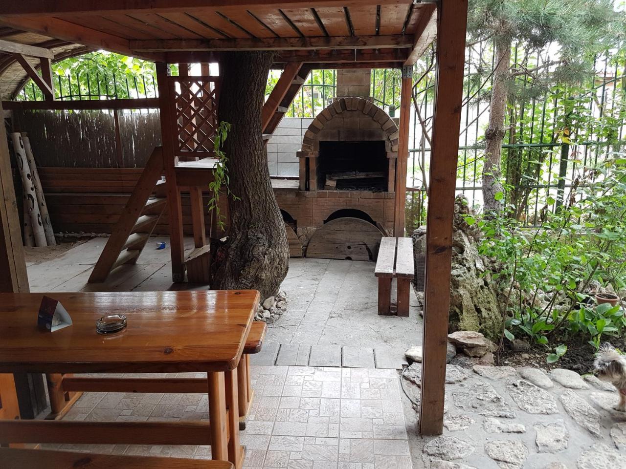 Hotel Casa Nikita Vama Veche Exterior foto